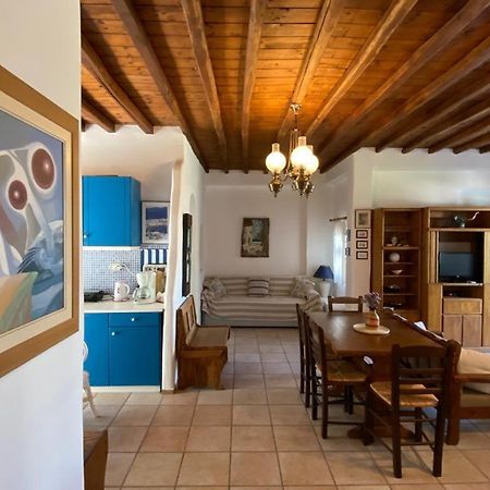 Pigeon House Ornos Beach Mykonos Town المظهر الخارجي الصورة