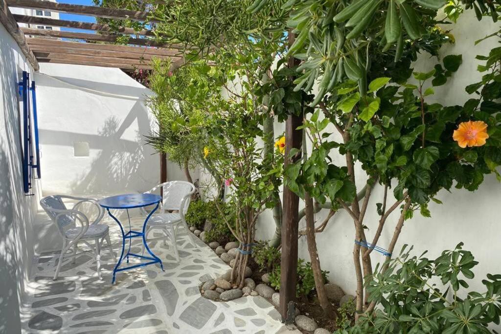 Pigeon House Ornos Beach Mykonos Town المظهر الخارجي الصورة
