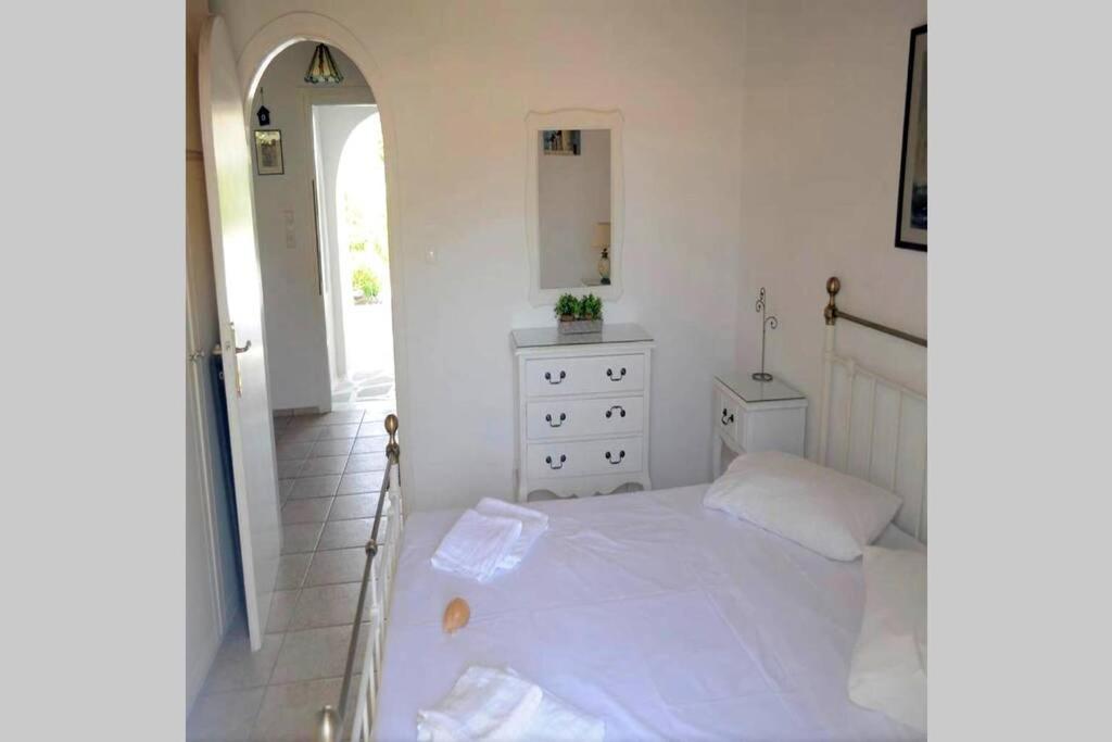 Pigeon House Ornos Beach Mykonos Town المظهر الخارجي الصورة